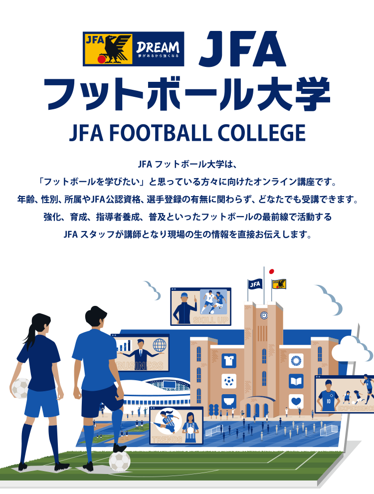 JFA フットボール大学